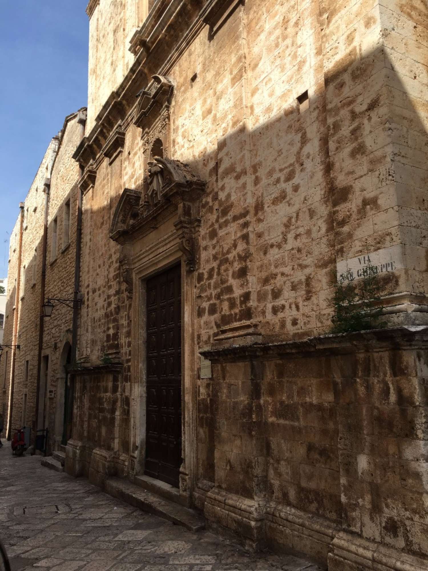 San Giuseppe esterno